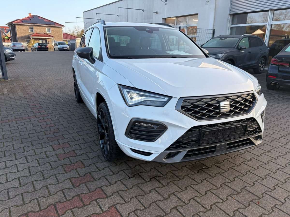 Fahrzeugbild eines SEAT Ateca