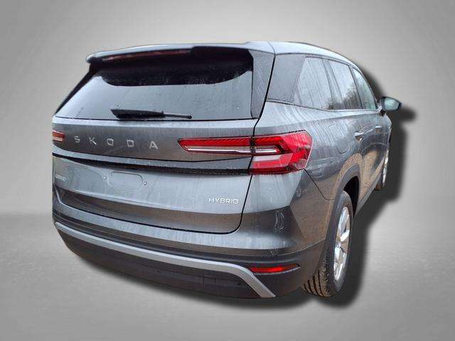 Fahrzeugbild eines Skoda Kodiaq