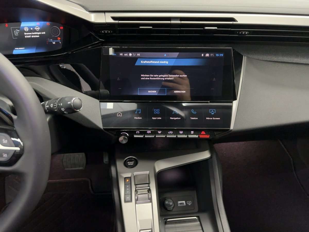 Fahrzeugbild eines Peugeot 308