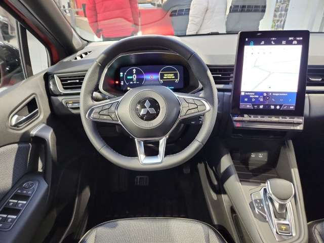 Fahrzeugbild eines Mitsubishi ASX