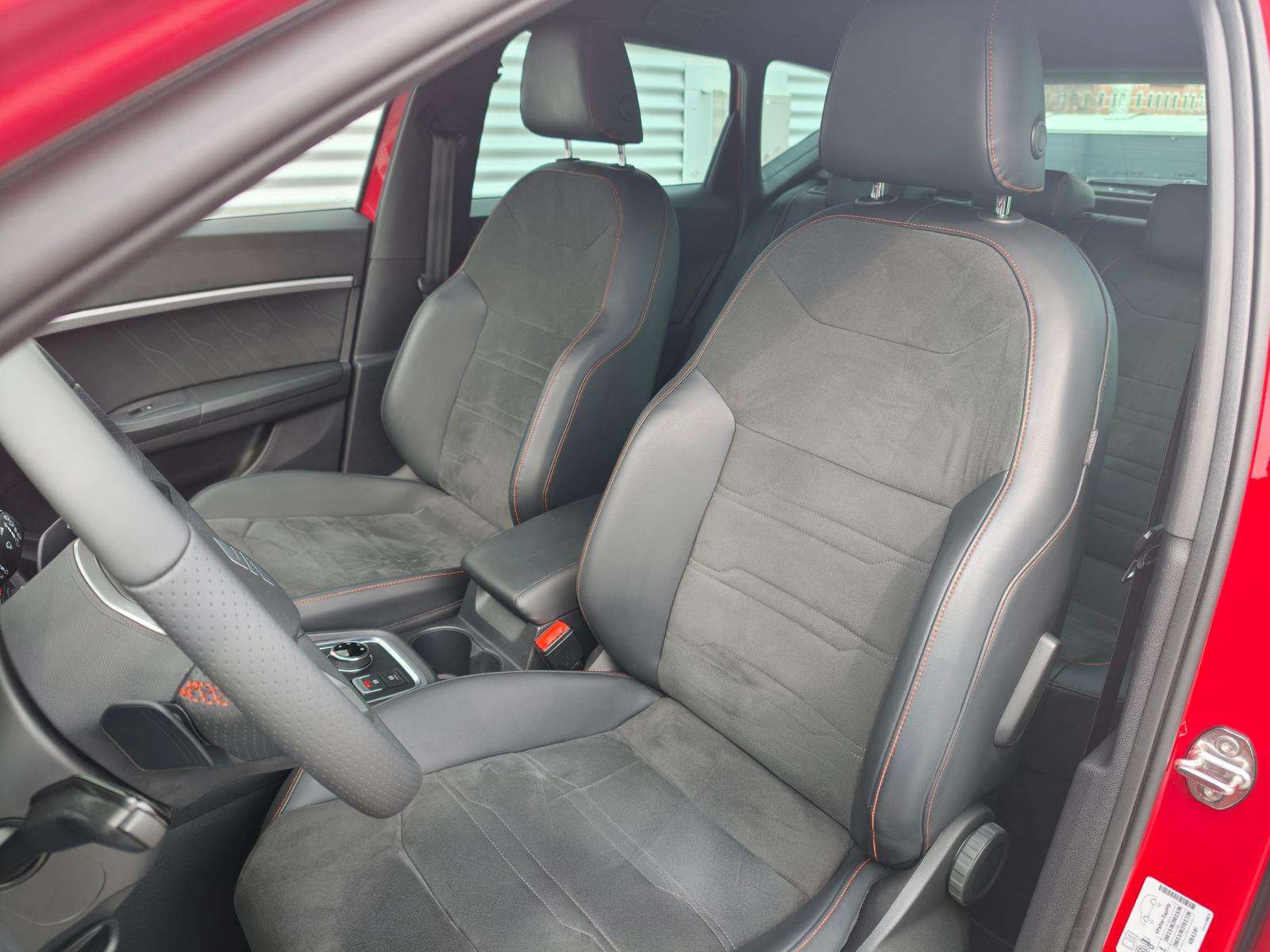 Fahrzeugbild eines SEAT Ateca