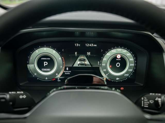Fahrzeugbild eines Nissan Qashqai