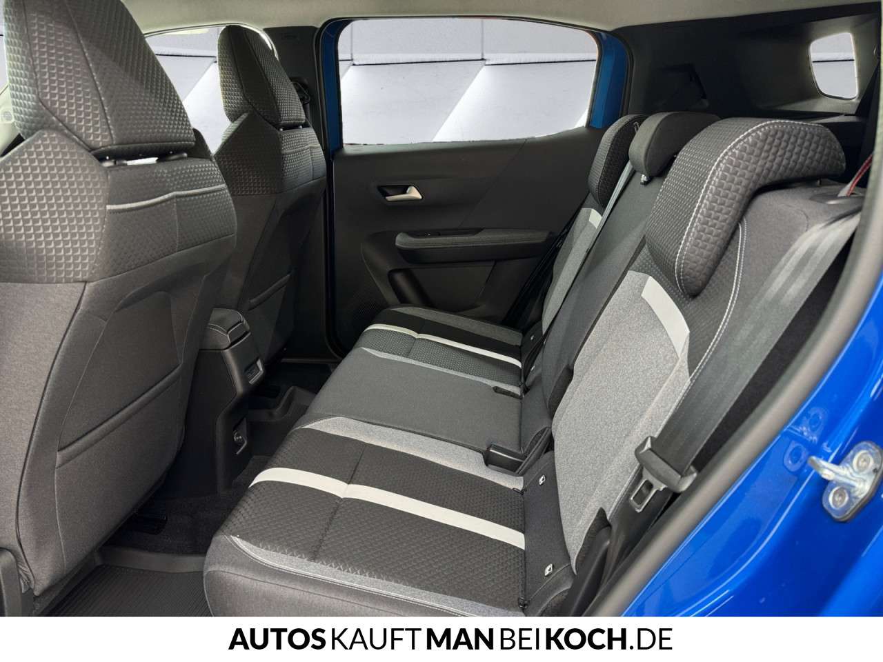 Fahrzeugbild eines Opel Frontera