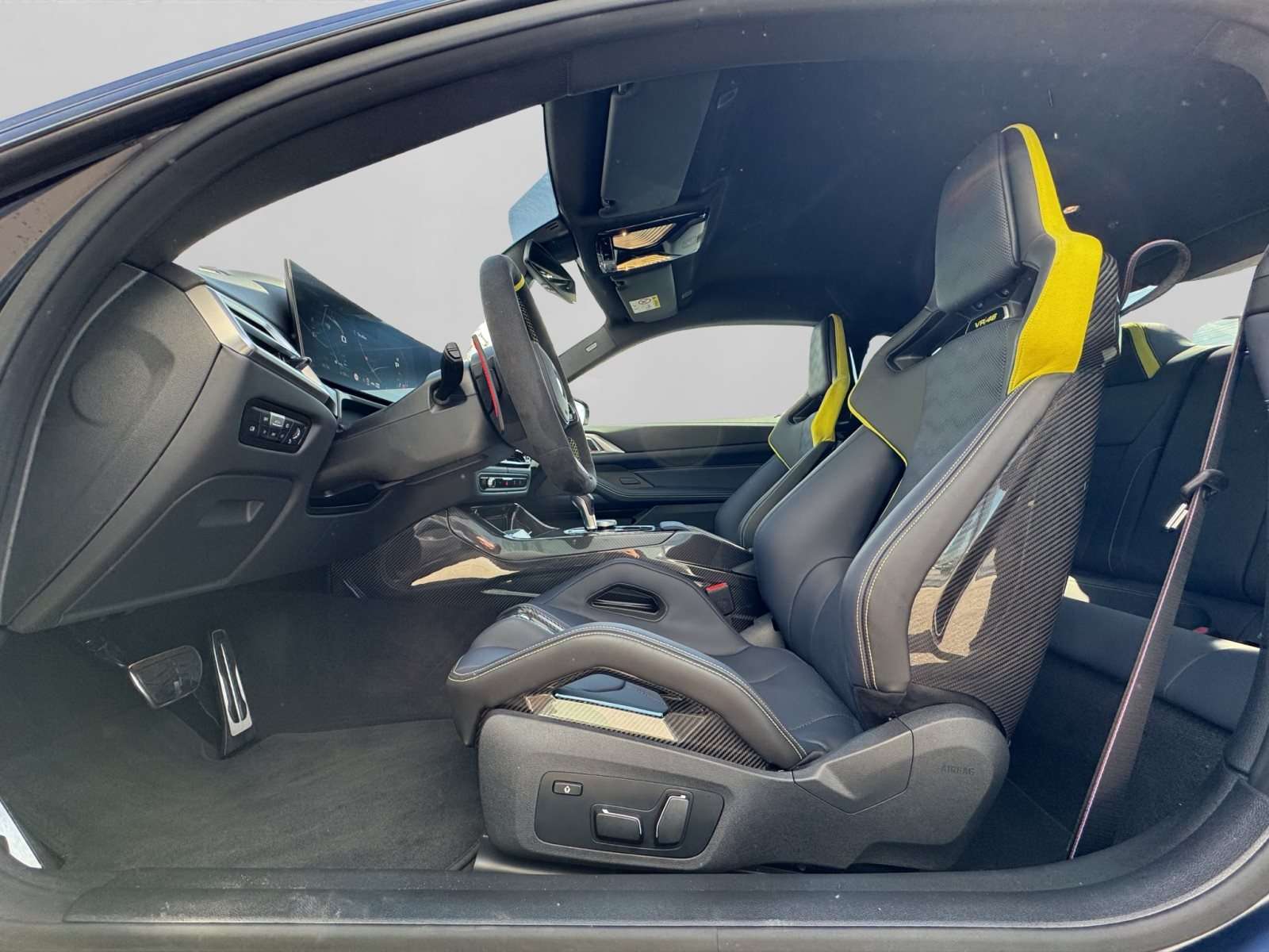 Fahrzeugbild eines BMW 4er-Reihe