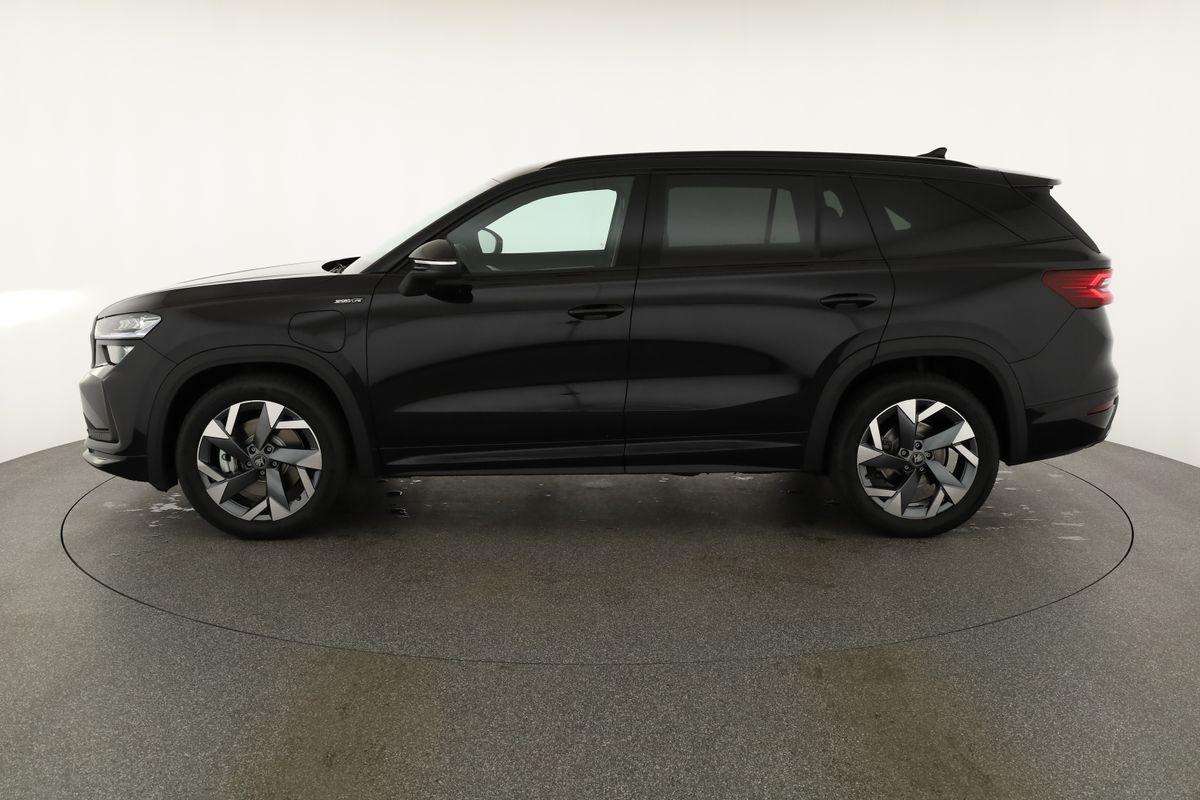 Fahrzeugbild eines Skoda Kodiaq