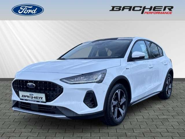 Fahrzeugbild eines Ford Focus