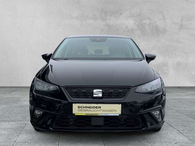 Fahrzeugbild eines SEAT Ibiza