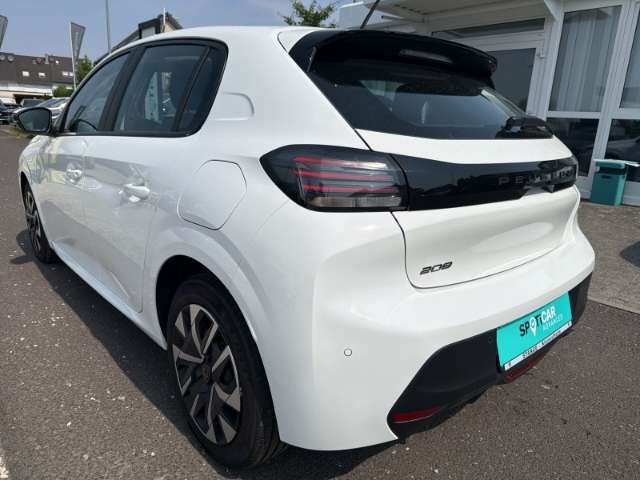 Fahrzeugbild eines Peugeot 208