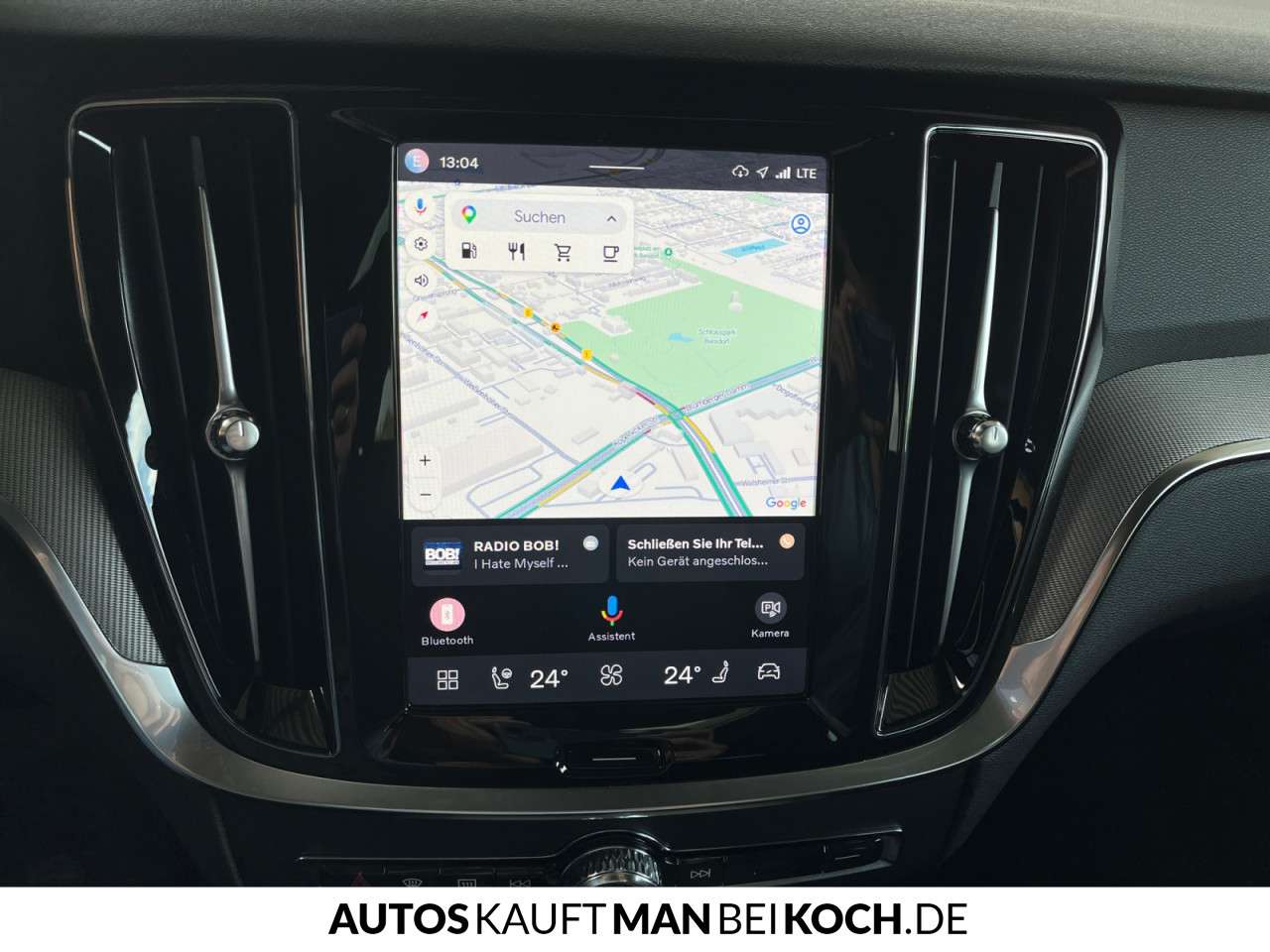 Fahrzeugbild eines Volvo V60