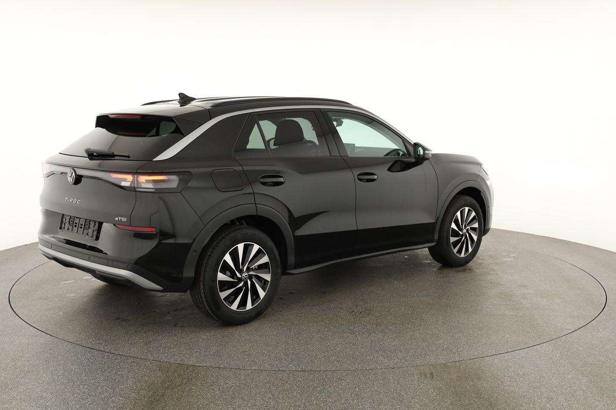 Fahrzeugbild eines Volkswagen T-Roc