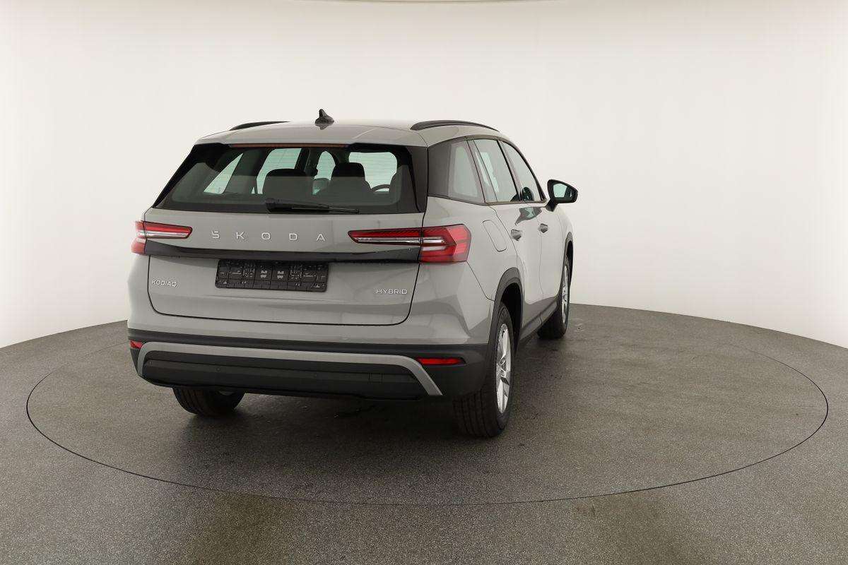 Fahrzeugbild eines Skoda Kodiaq