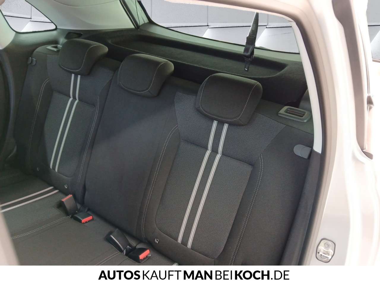 Fahrzeugbild eines Opel Crossland X