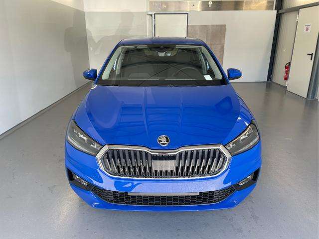 Fahrzeugbild eines Skoda Fabia