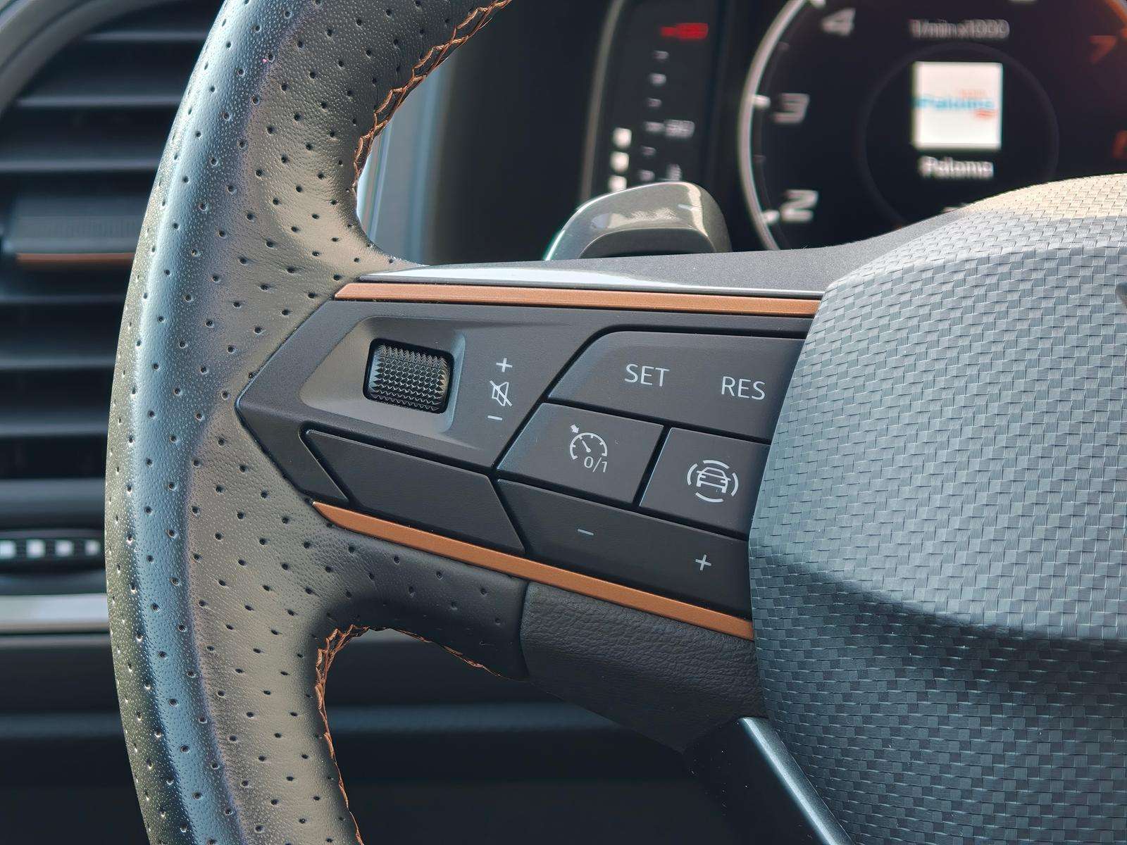 Fahrzeugbild eines CUPRA Ateca