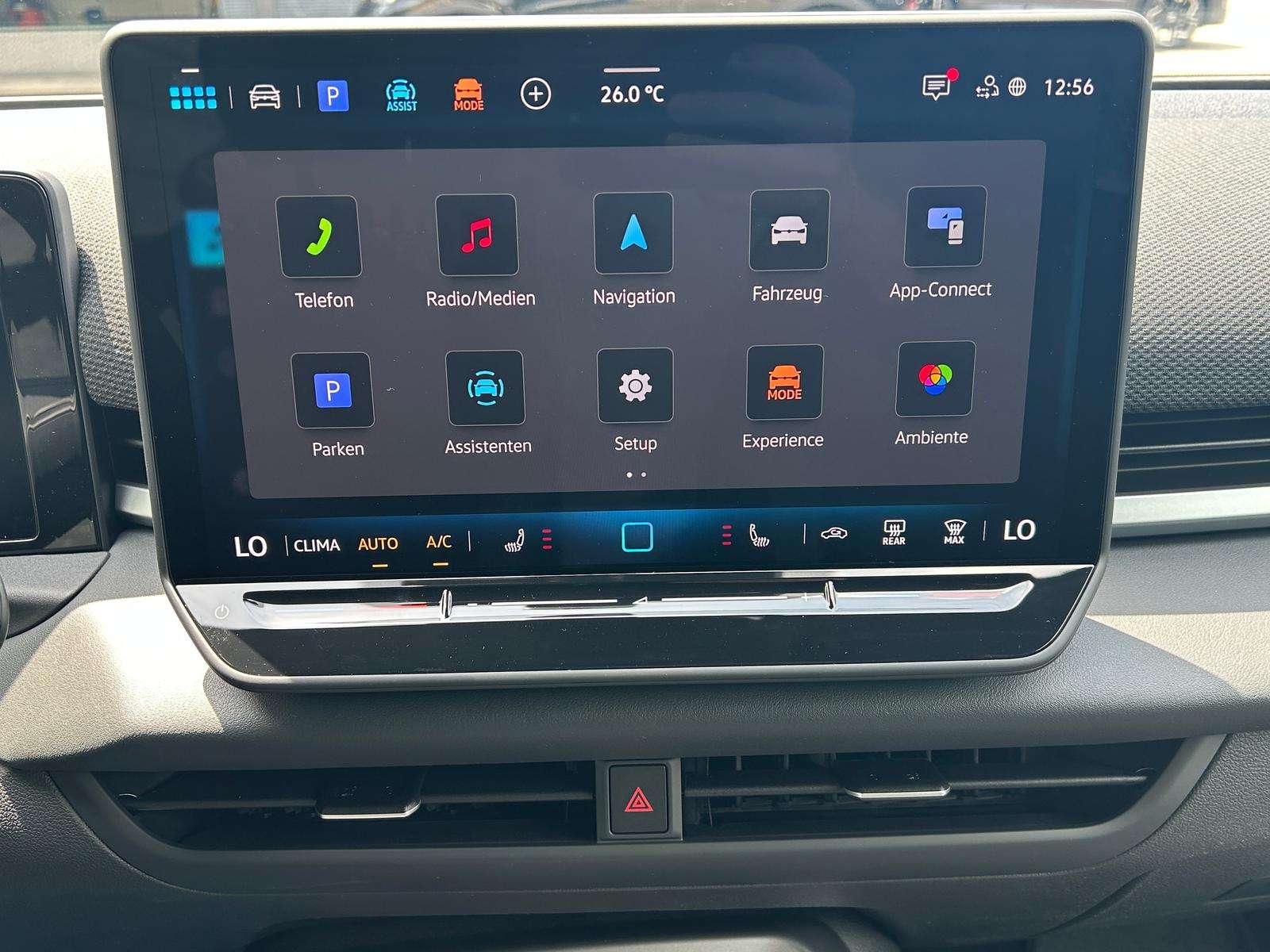 Fahrzeugbild eines Volkswagen T-Roc