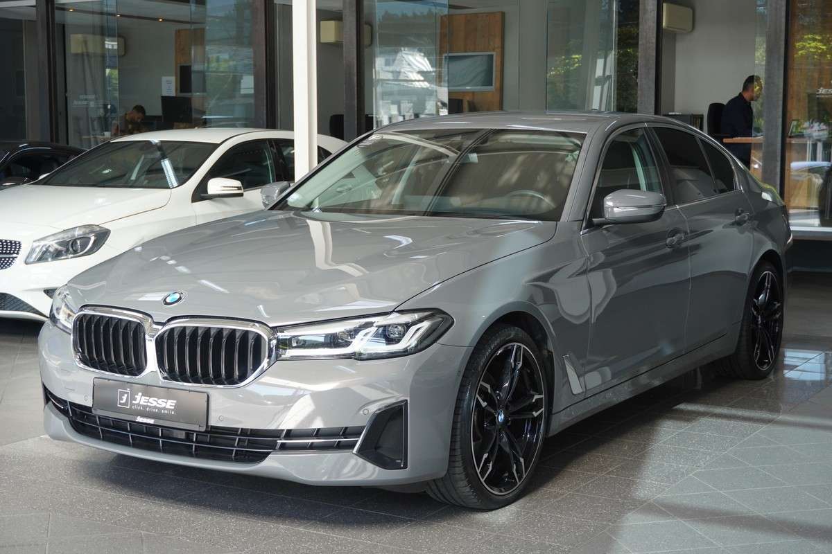 Fahrzeugbild eines BMW 5er-Reihe