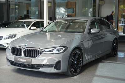 Bild BMW 5er-Reihe