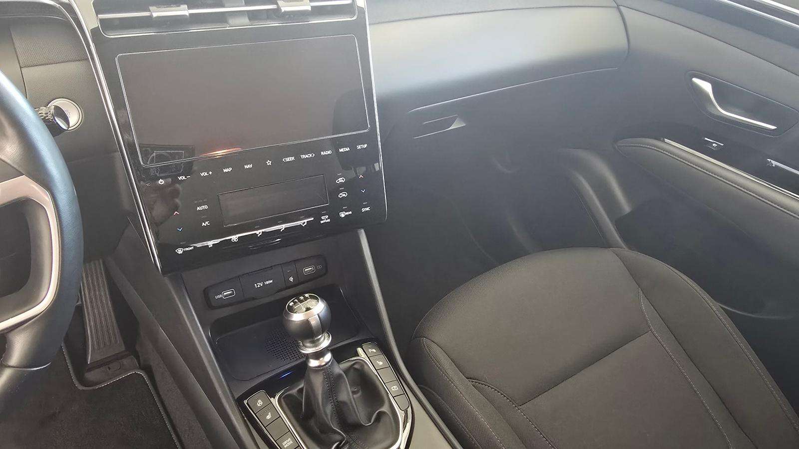 Fahrzeugbild eines Hyundai Tucson