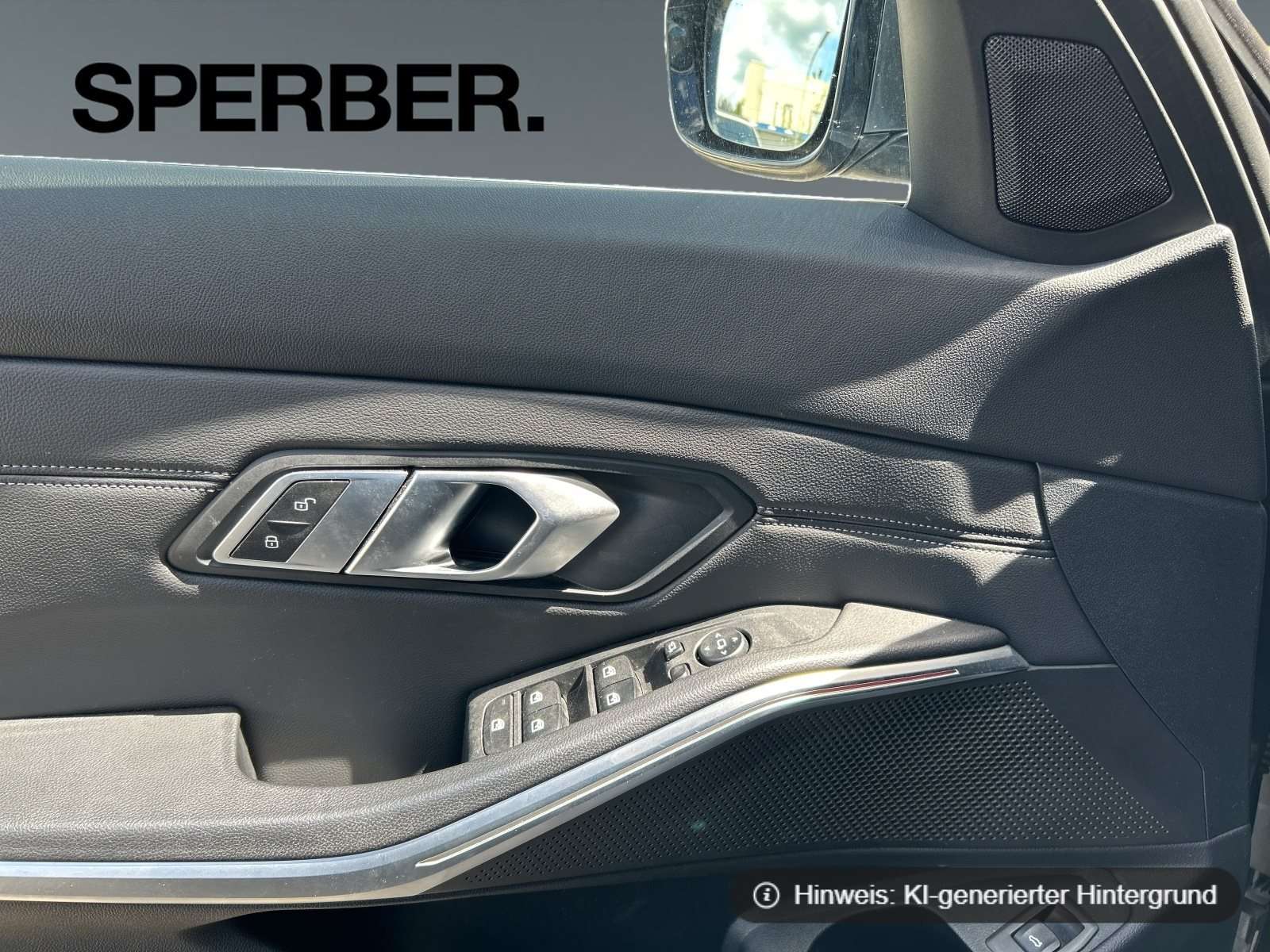 Fahrzeugbild eines BMW 3er-Reihe
