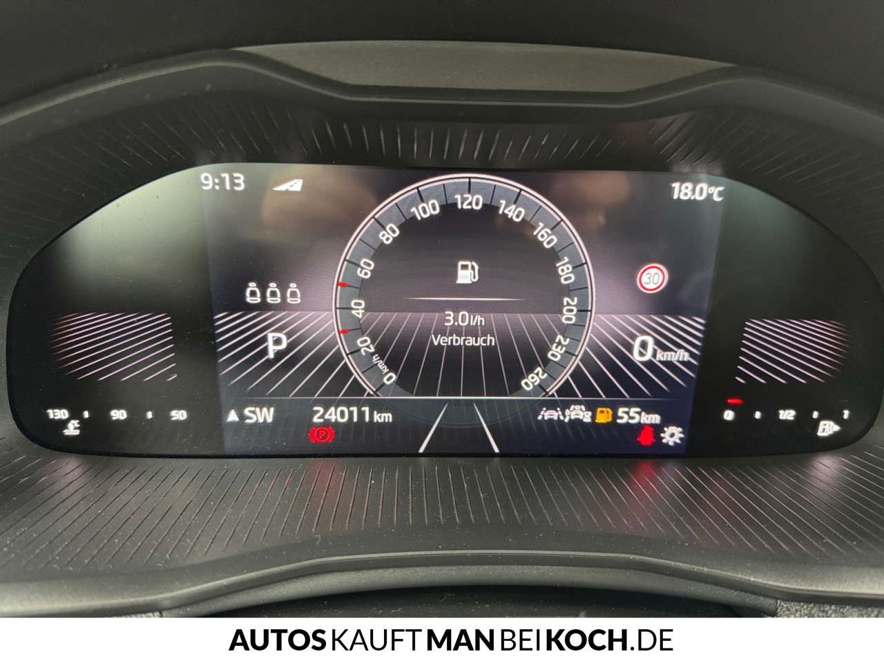 Fahrzeugbild eines Skoda Kamiq