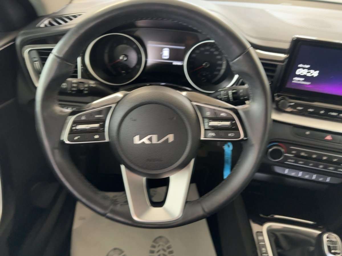 Fahrzeugbild eines Kia cee'd