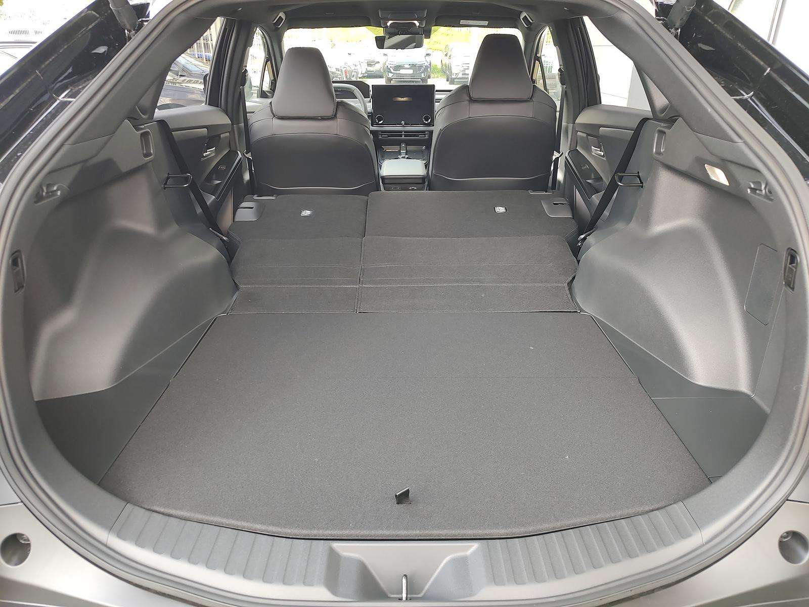 Fahrzeugbild eines Subaru Solterra