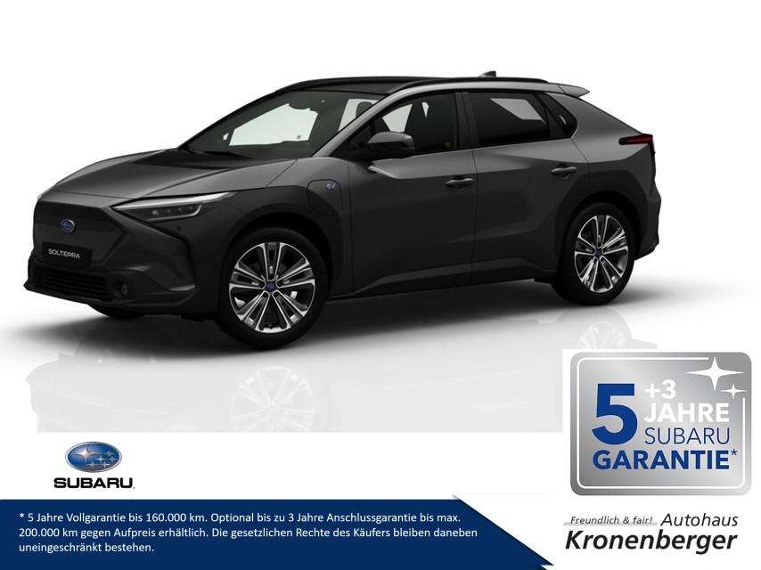 Fahrzeugbild eines Subaru Solterra