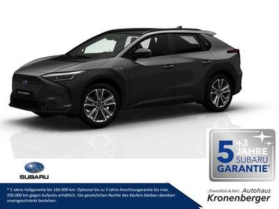 Bild Subaru Solterra