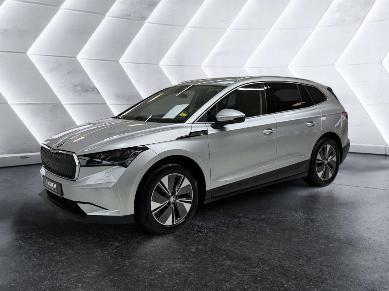 Fahrzeugbild eines Skoda Enyaq