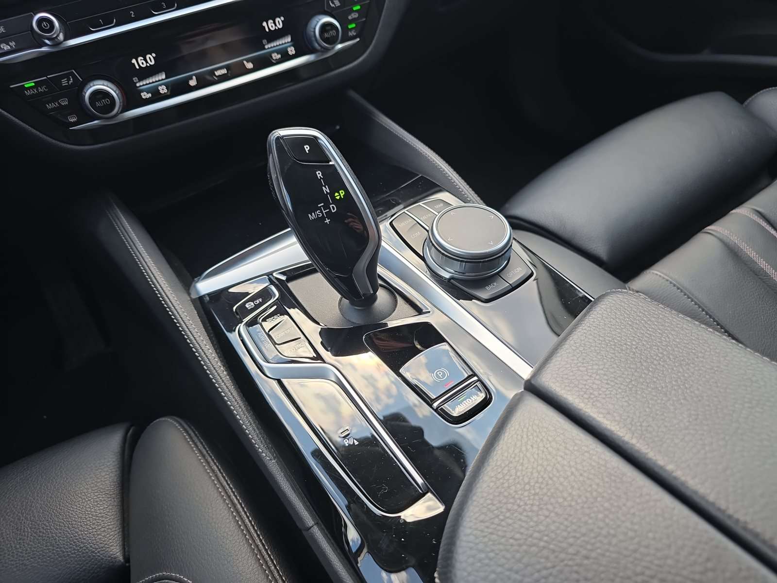 Fahrzeugbild eines BMW 5er-Reihe