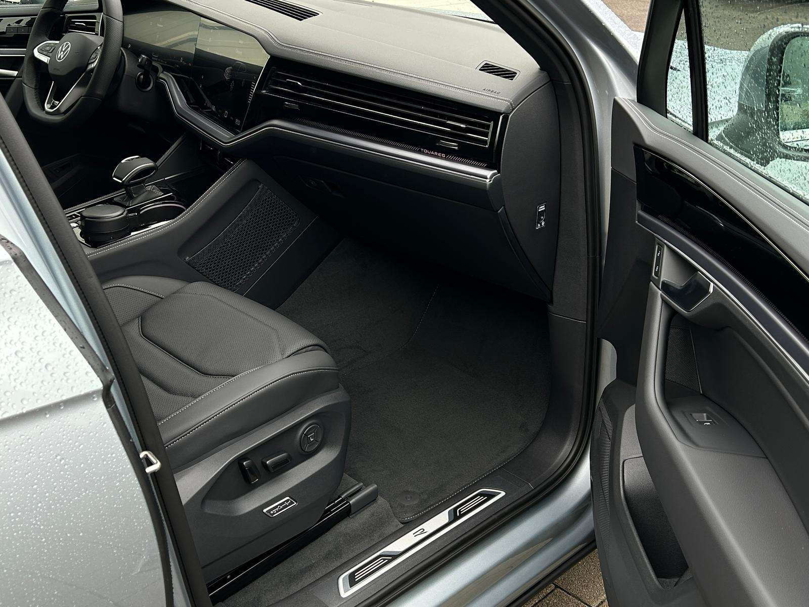 Fahrzeugbild eines Volkswagen Touareg