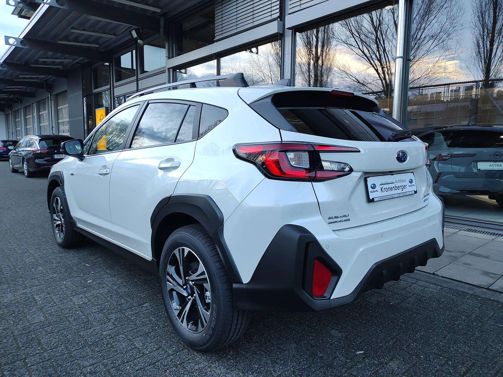 Fahrzeugbild eines Subaru Crosstrek