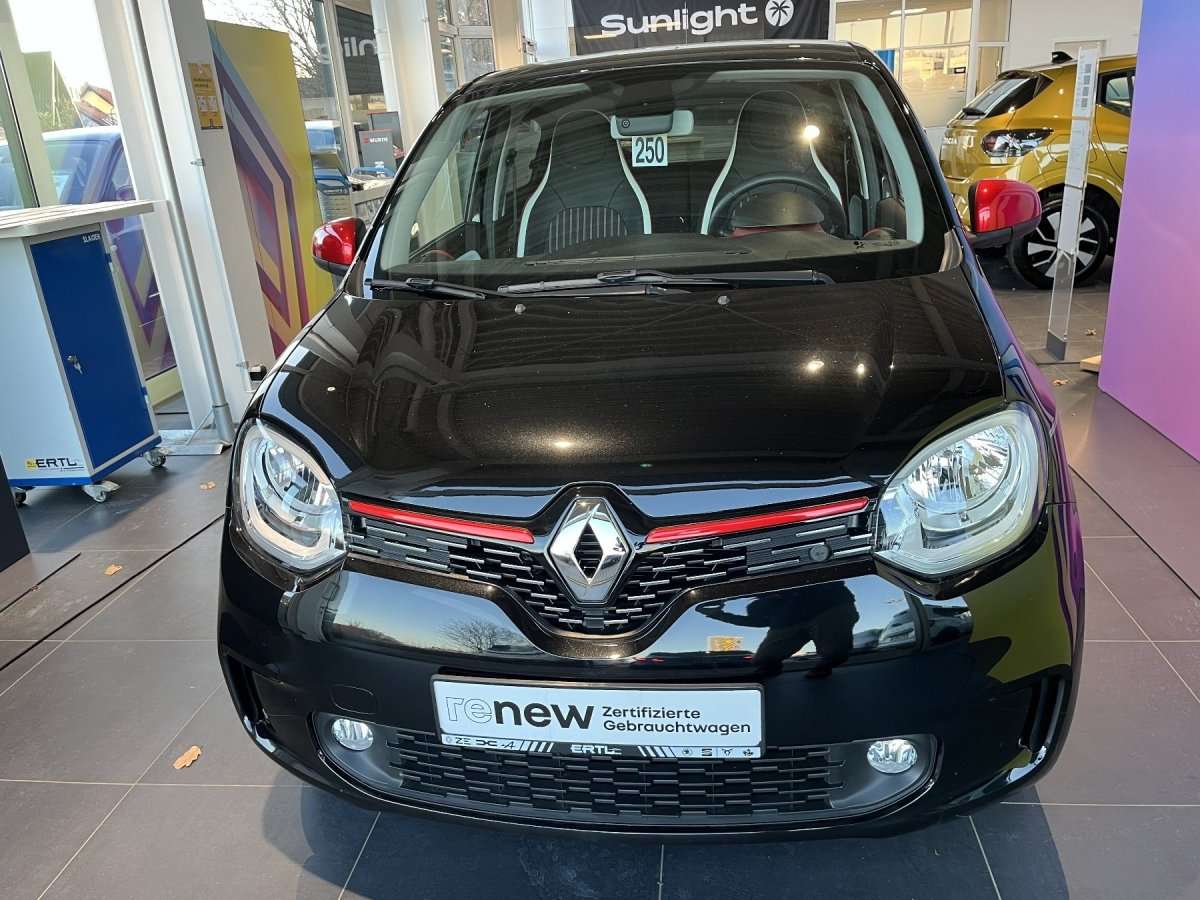 Fahrzeugbild eines Renault Twingo
