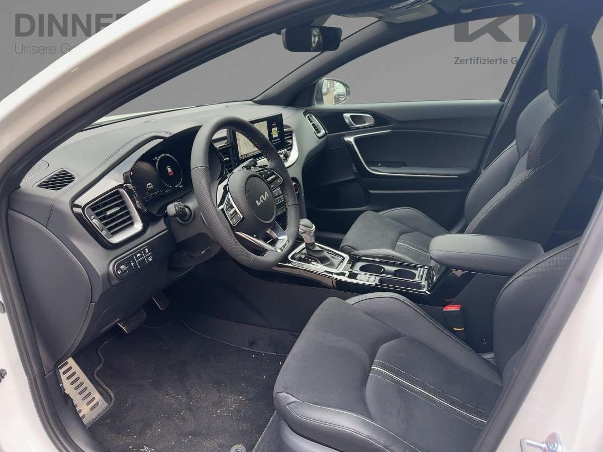 Fahrzeugbild eines Kia XCeed