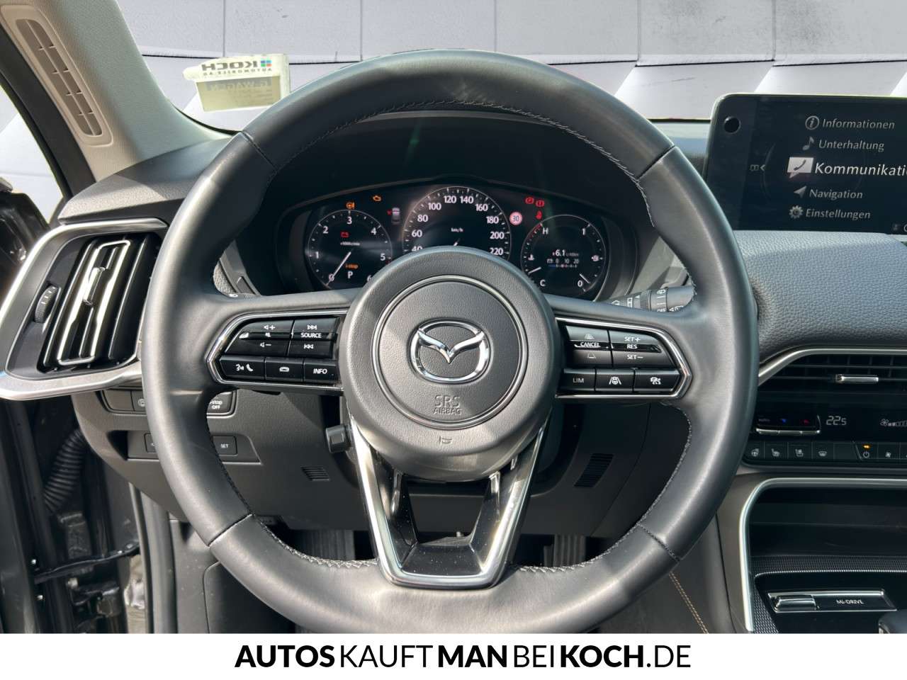 Fahrzeugbild eines Mazda CX-60