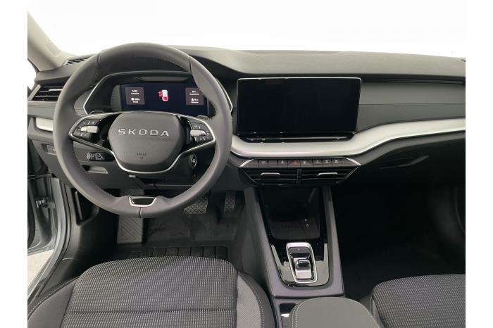Fahrzeugbild eines Skoda Octavia