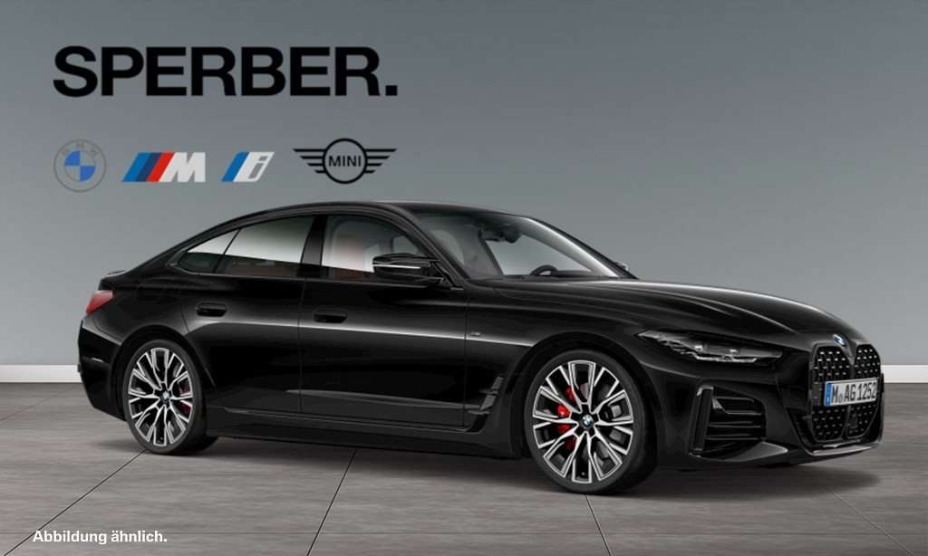 Fahrzeugbild eines BMW 4er-Reihe