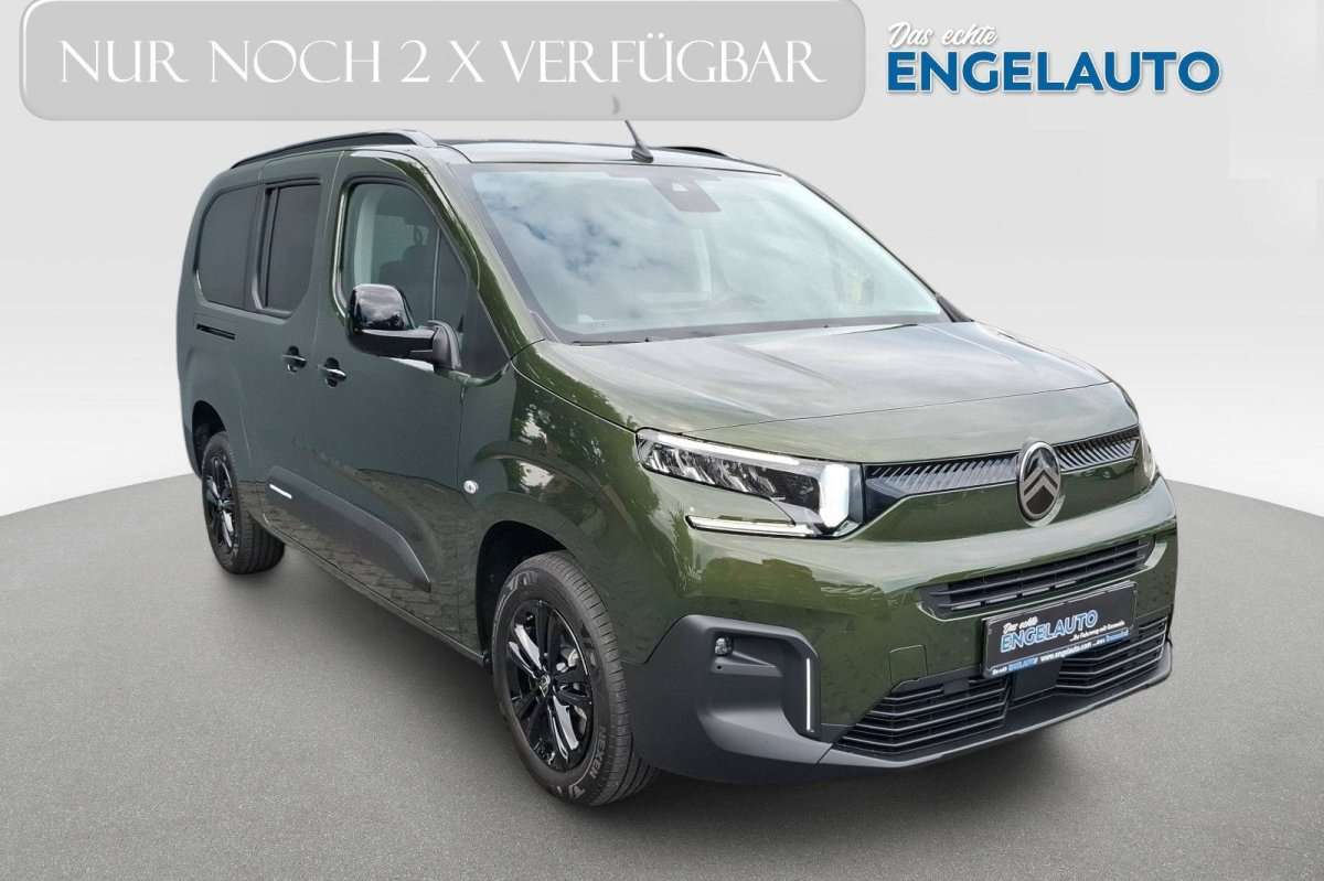 Fahrzeugbild eines Citroën Berlingo