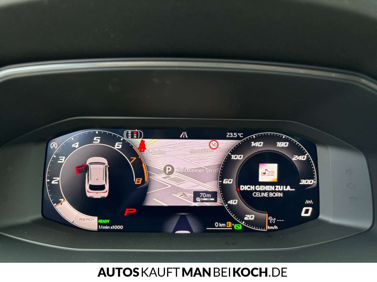 Fahrzeugbild eines CUPRA Leon