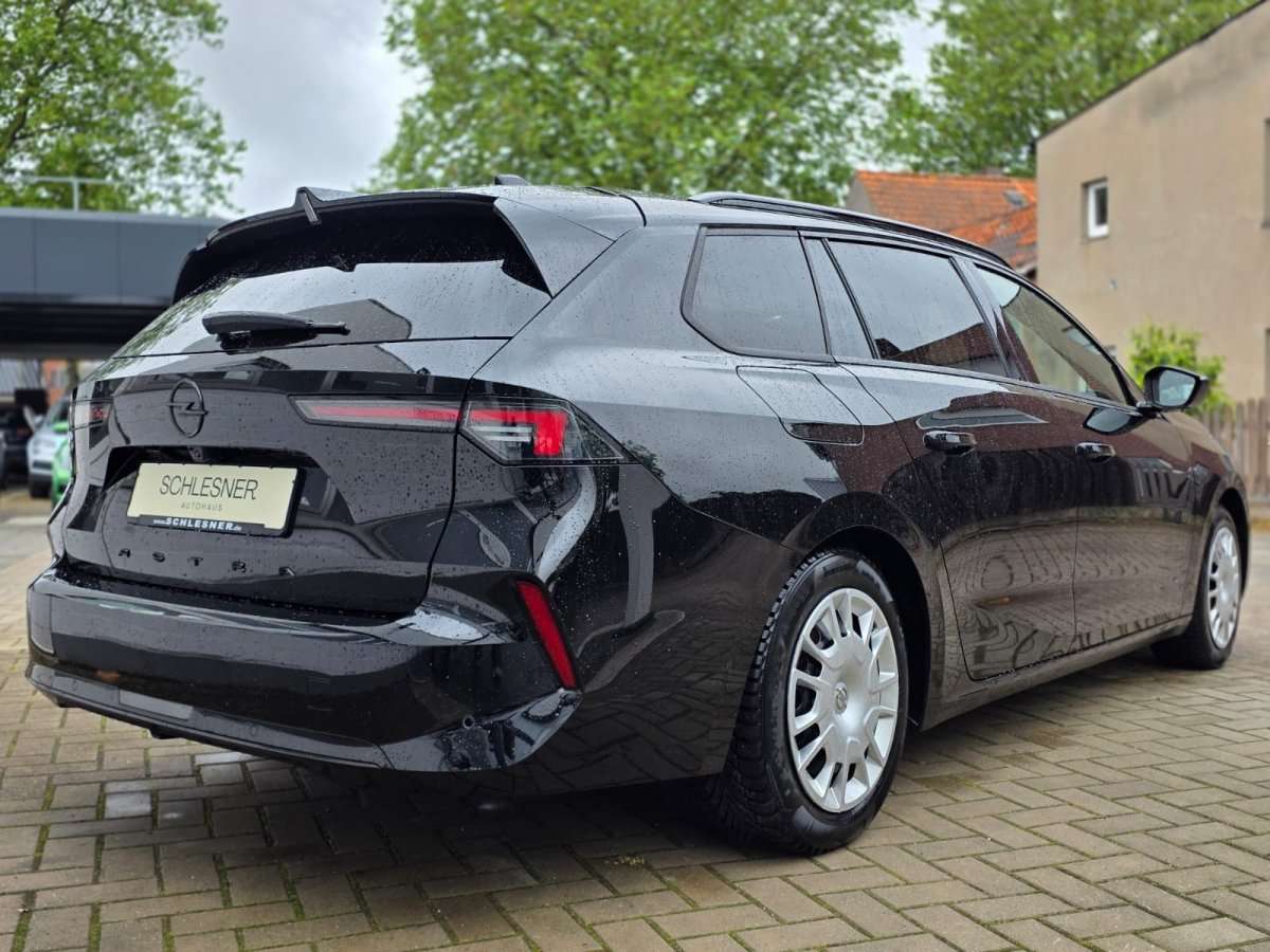 Fahrzeugbild eines Opel Astra