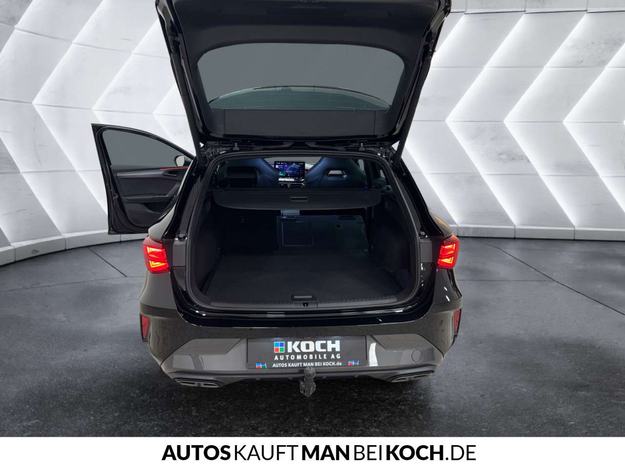 Fahrzeugbild eines CUPRA Leon