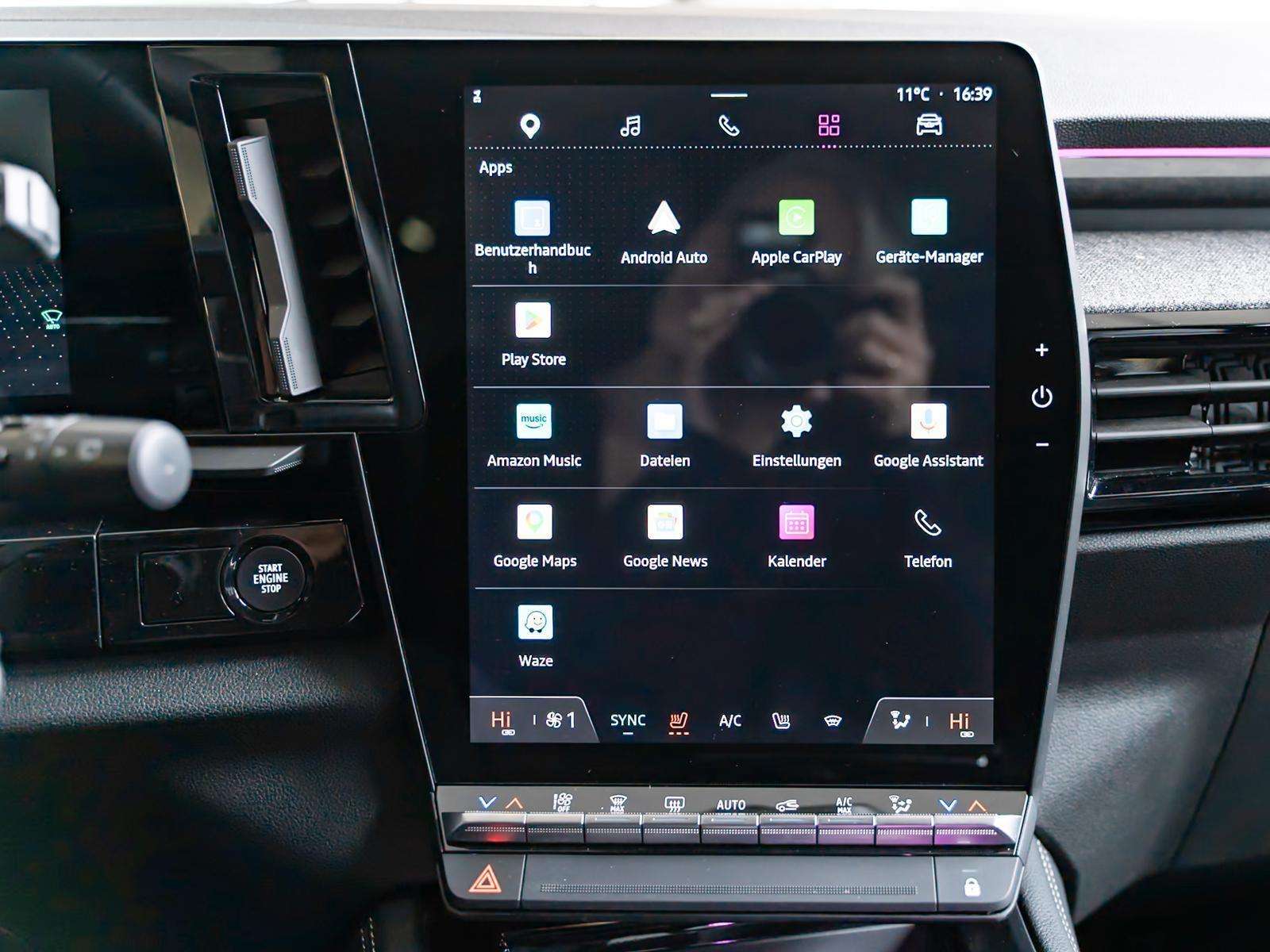 Fahrzeugbild eines Renault Espace