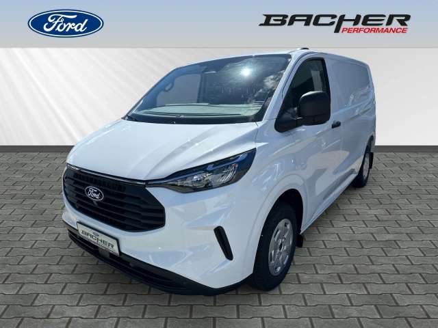 Fahrzeugbild eines Ford Transit Custom