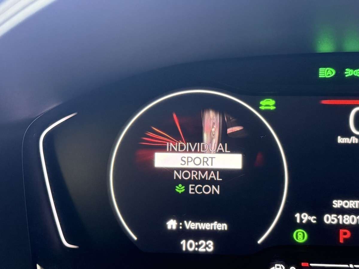 Fahrzeugbild eines Honda Civic