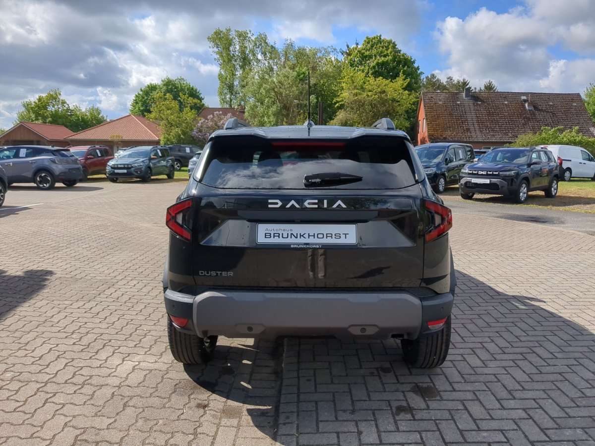 Fahrzeugbild eines Dacia Duster