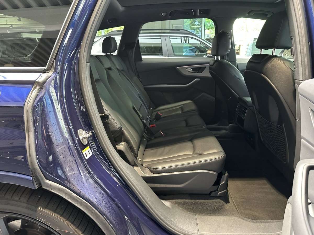Fahrzeugbild eines Audi Q7