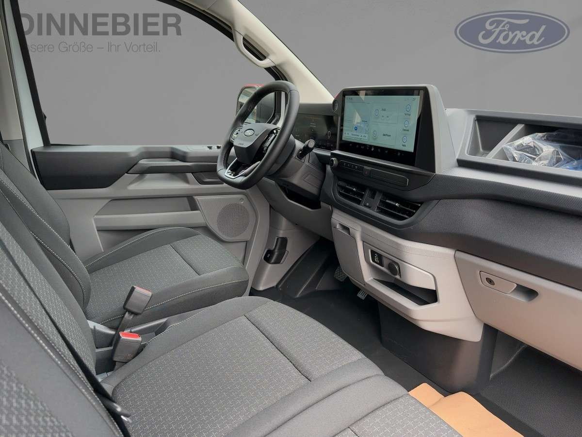 Fahrzeugbild eines Ford Transit Custom