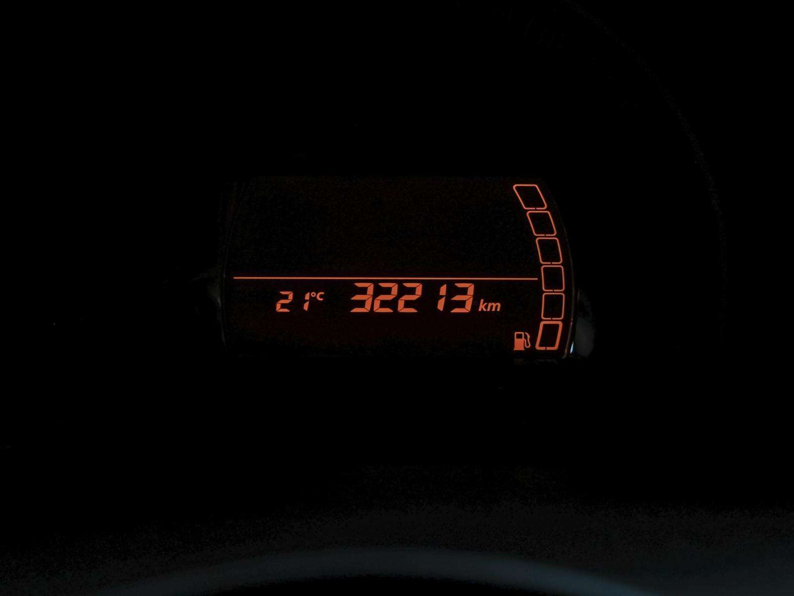 Fahrzeugbild eines Renault Twingo