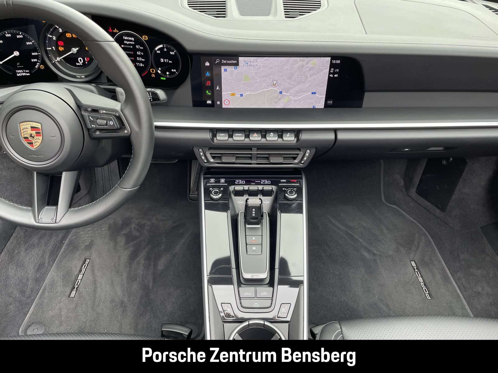 Fahrzeugbild eines Porsche 911