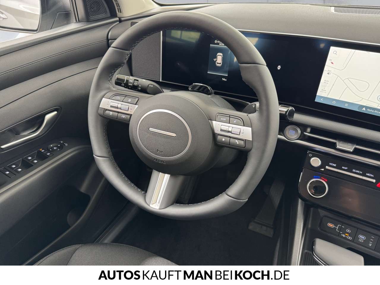 Fahrzeugbild eines Hyundai Tucson